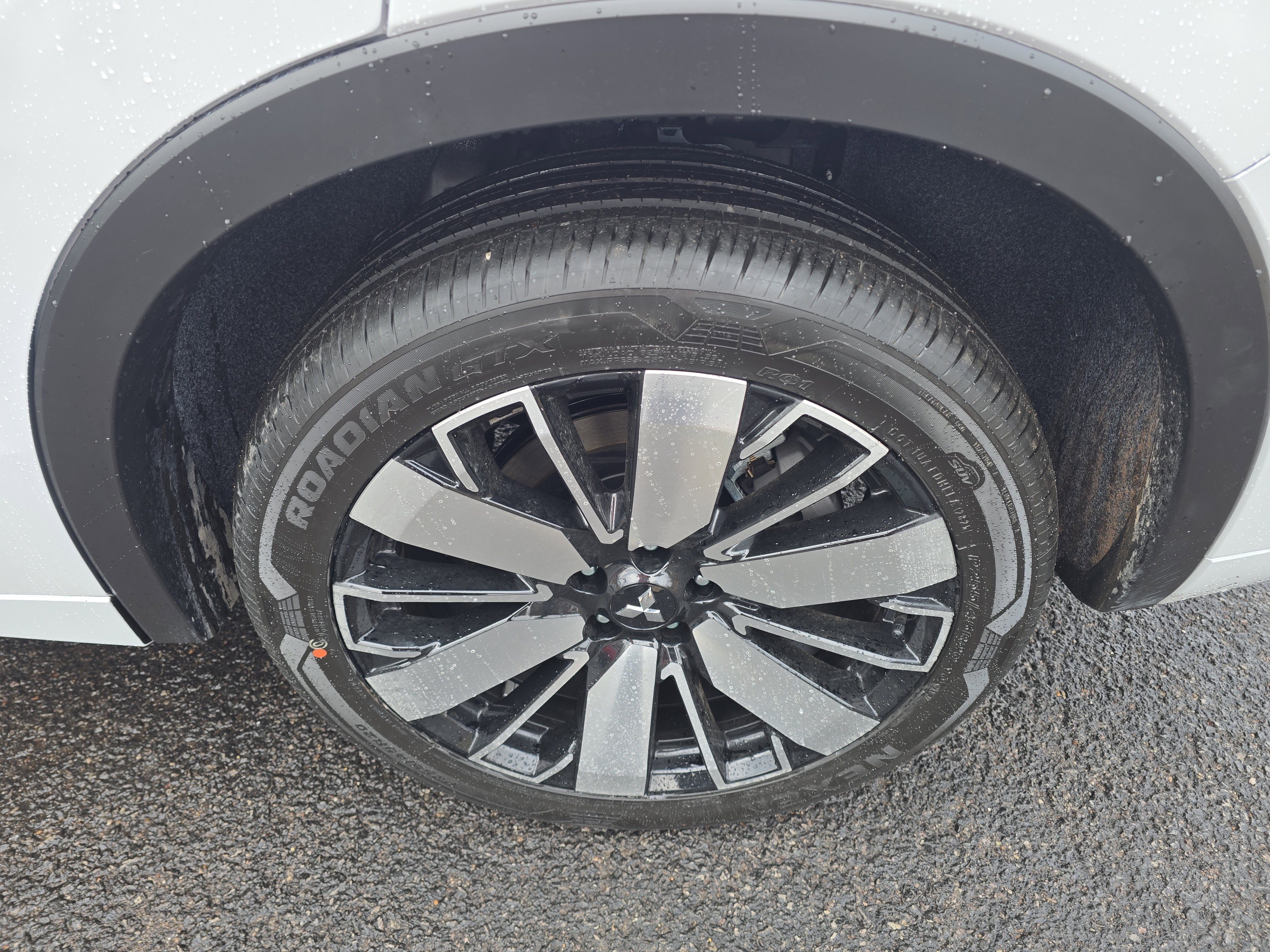 2026 Mitsubishi Outlander SEL