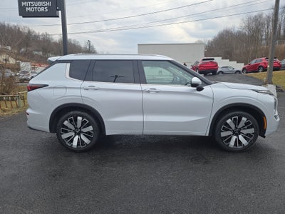 2026 Mitsubishi Outlander SEL