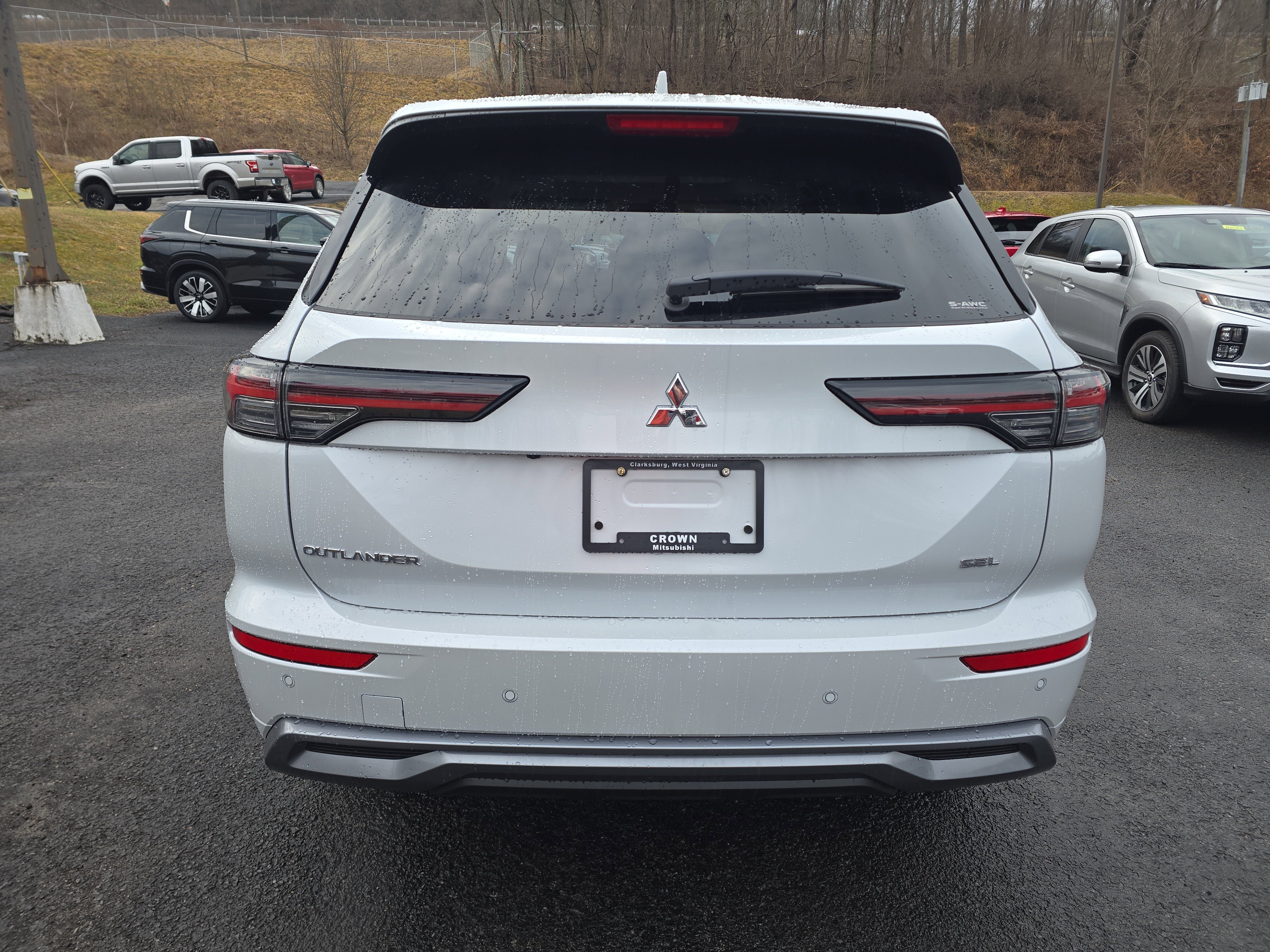 2026 Mitsubishi Outlander SEL