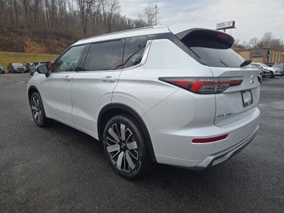 2026 Mitsubishi Outlander SEL