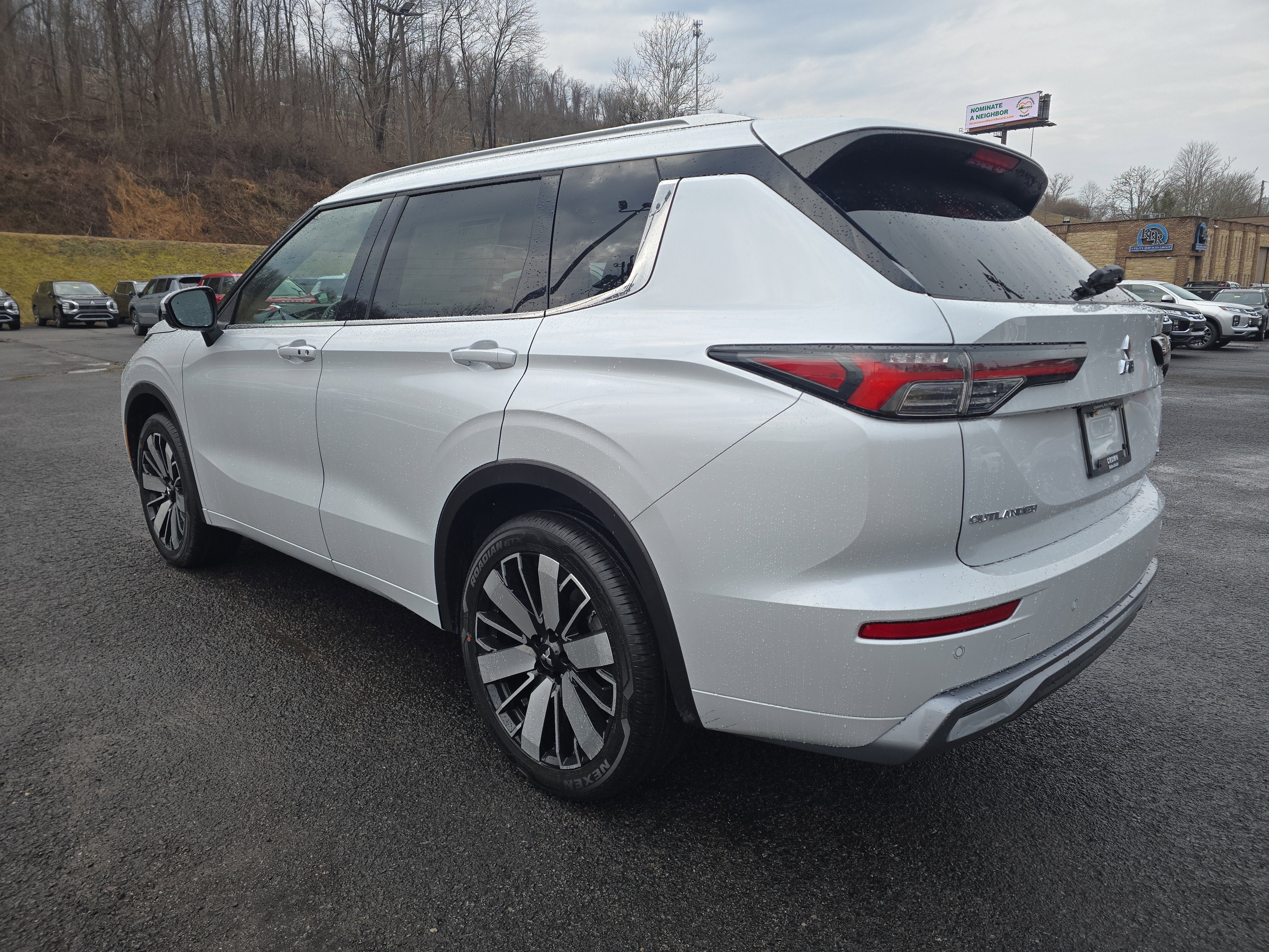 2026 Mitsubishi Outlander SEL