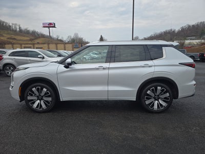 2026 Mitsubishi Outlander SEL