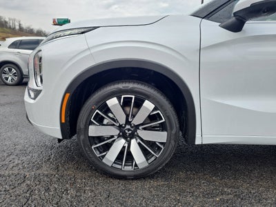 2026 Mitsubishi Outlander SEL