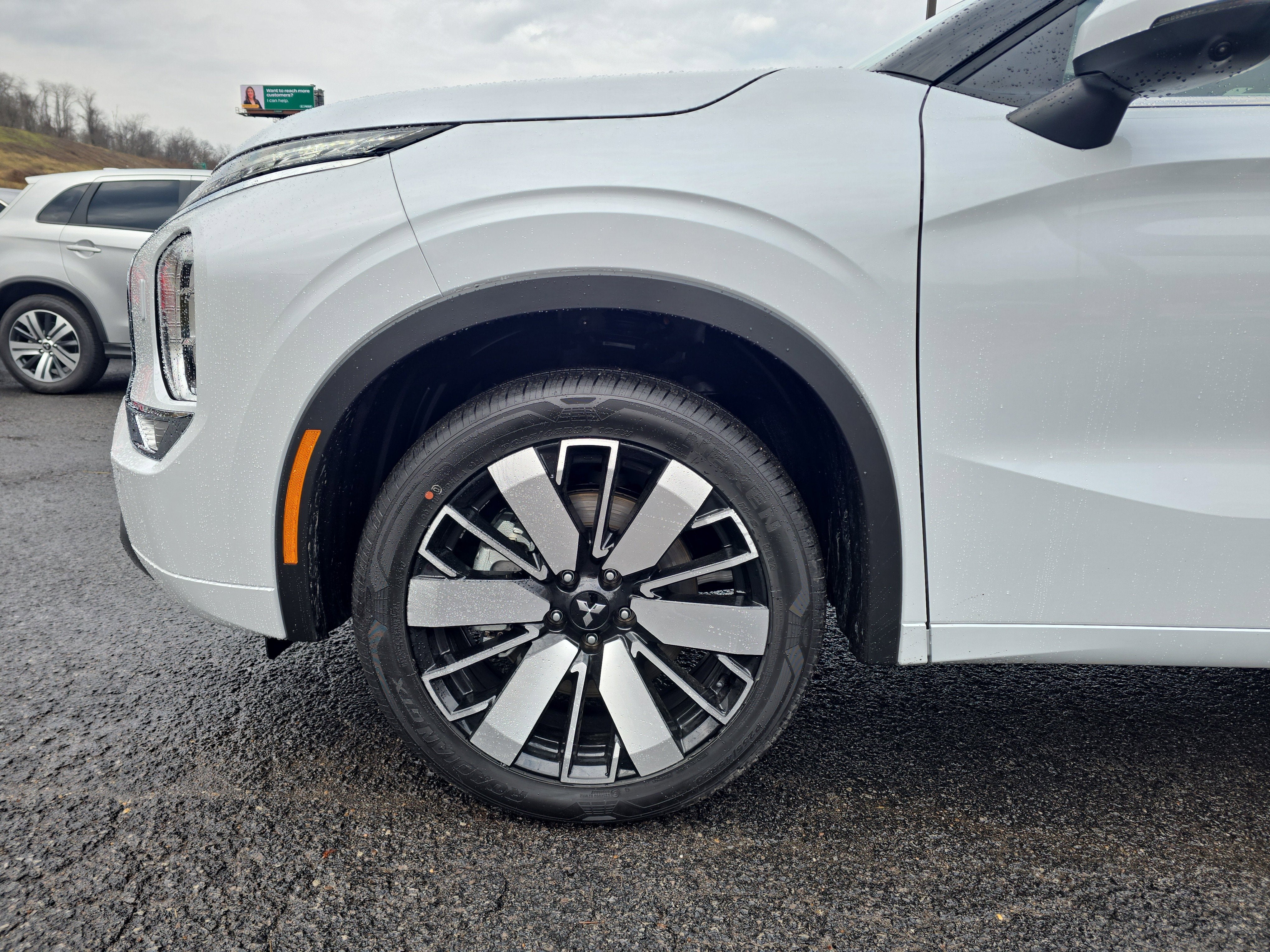 2026 Mitsubishi Outlander SEL