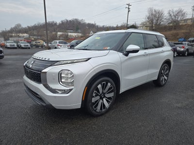 2026 Mitsubishi Outlander SEL