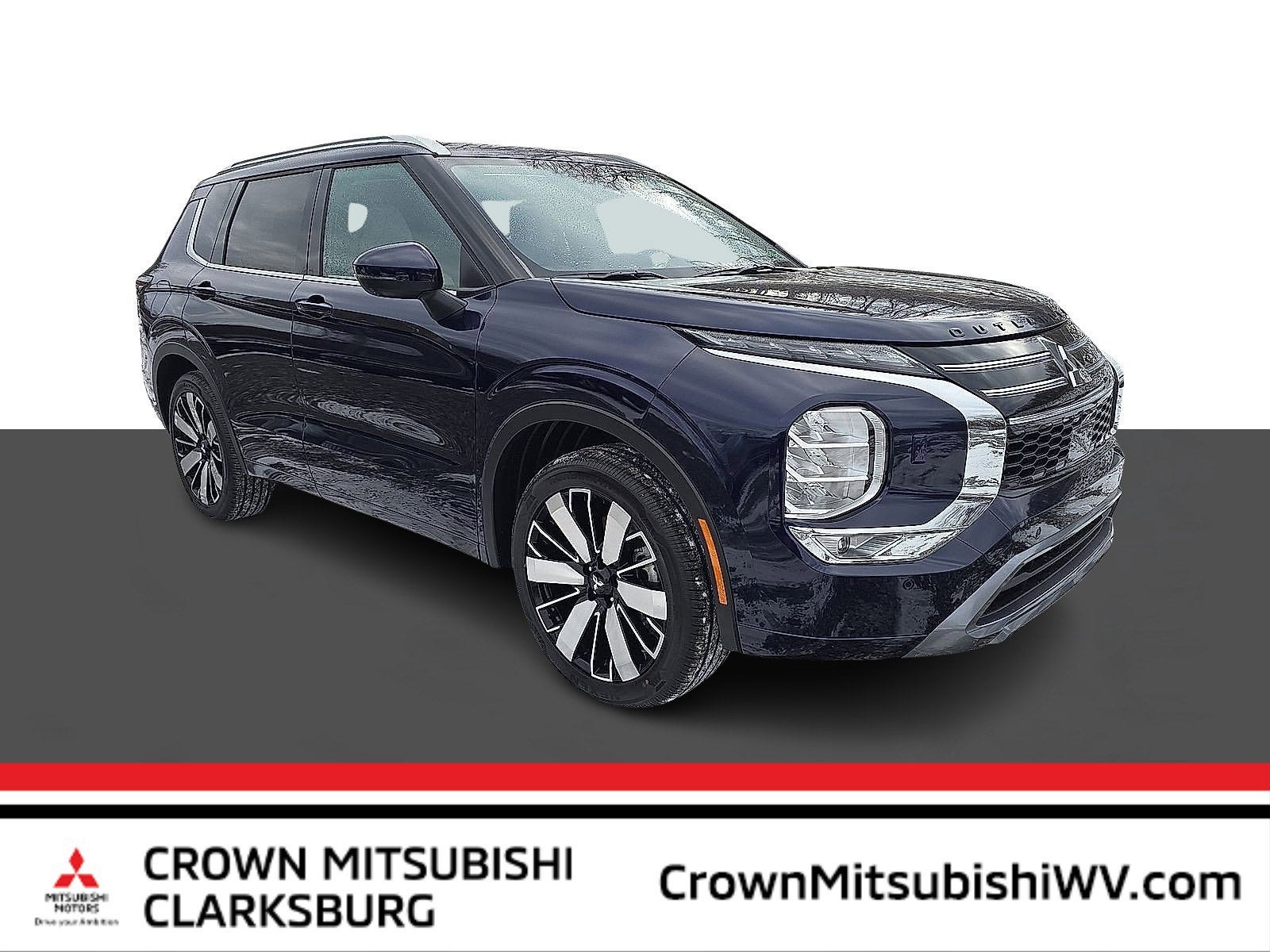 2026 Mitsubishi Outlander SEL