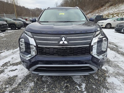 2026 Mitsubishi Outlander SEL