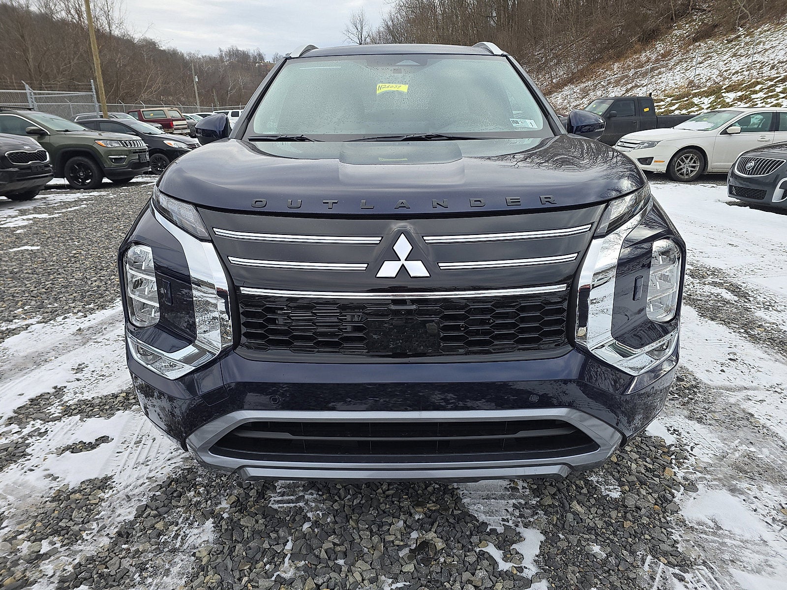 2026 Mitsubishi Outlander SEL