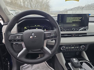 2026 Mitsubishi Outlander SEL