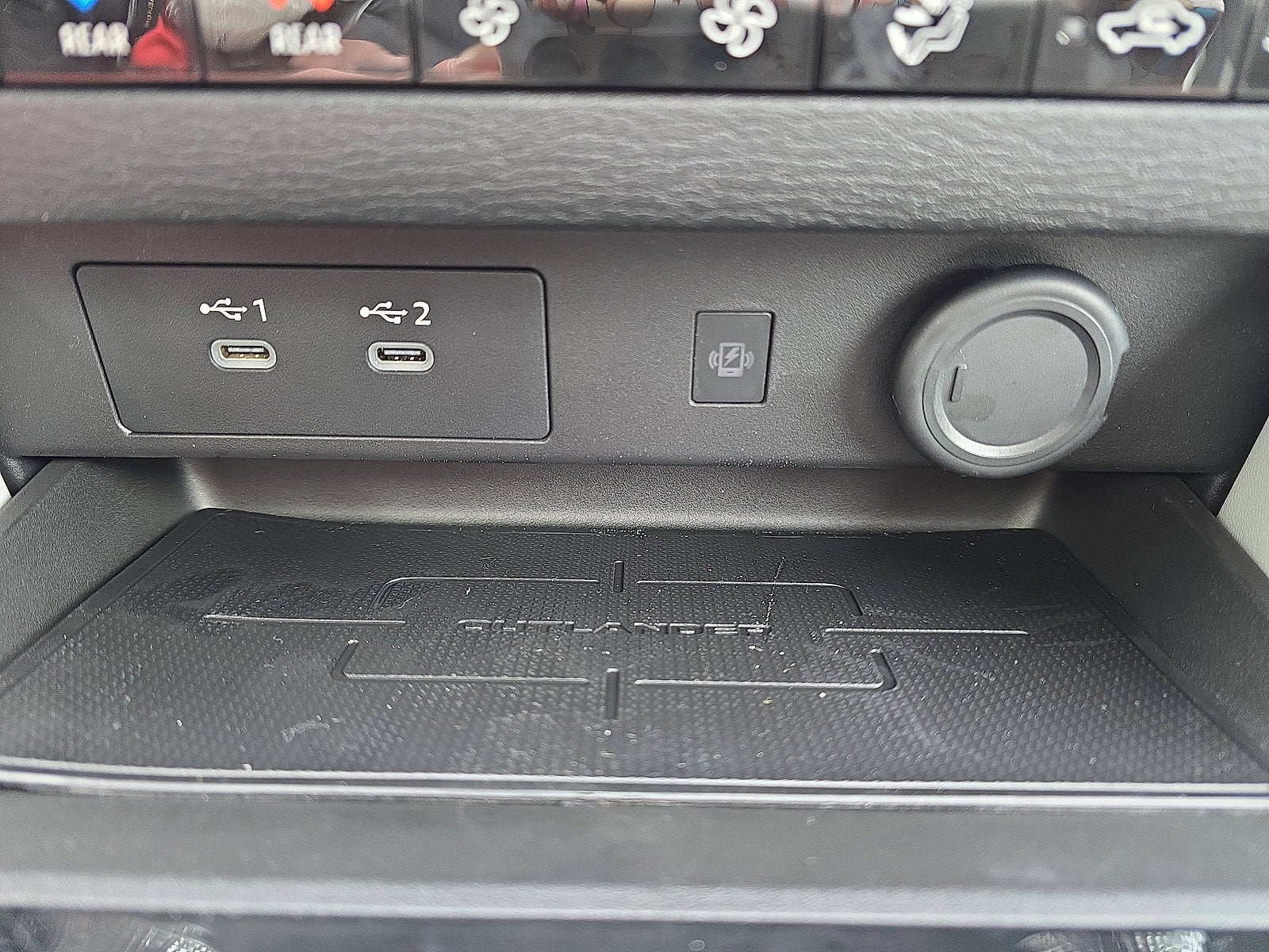 2026 Mitsubishi Outlander SEL