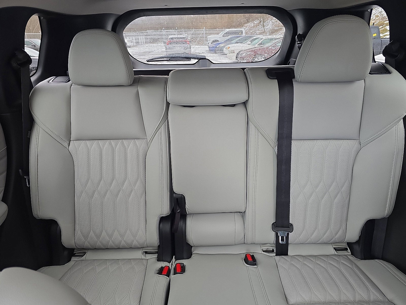 2026 Mitsubishi Outlander SEL