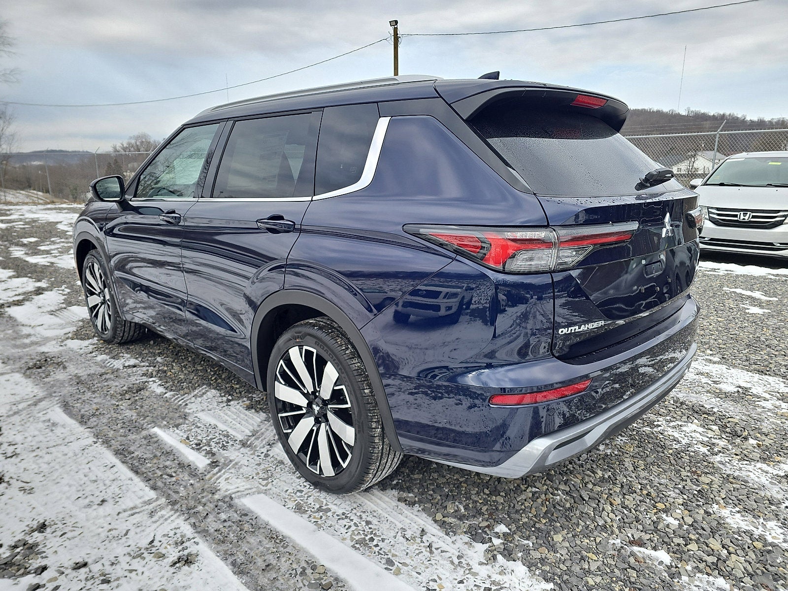 2026 Mitsubishi Outlander SEL