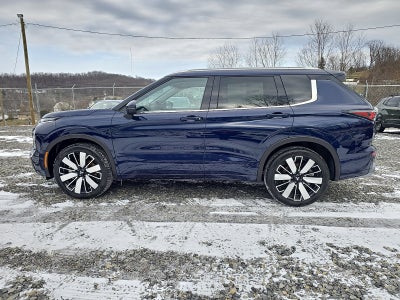 2026 Mitsubishi Outlander SEL