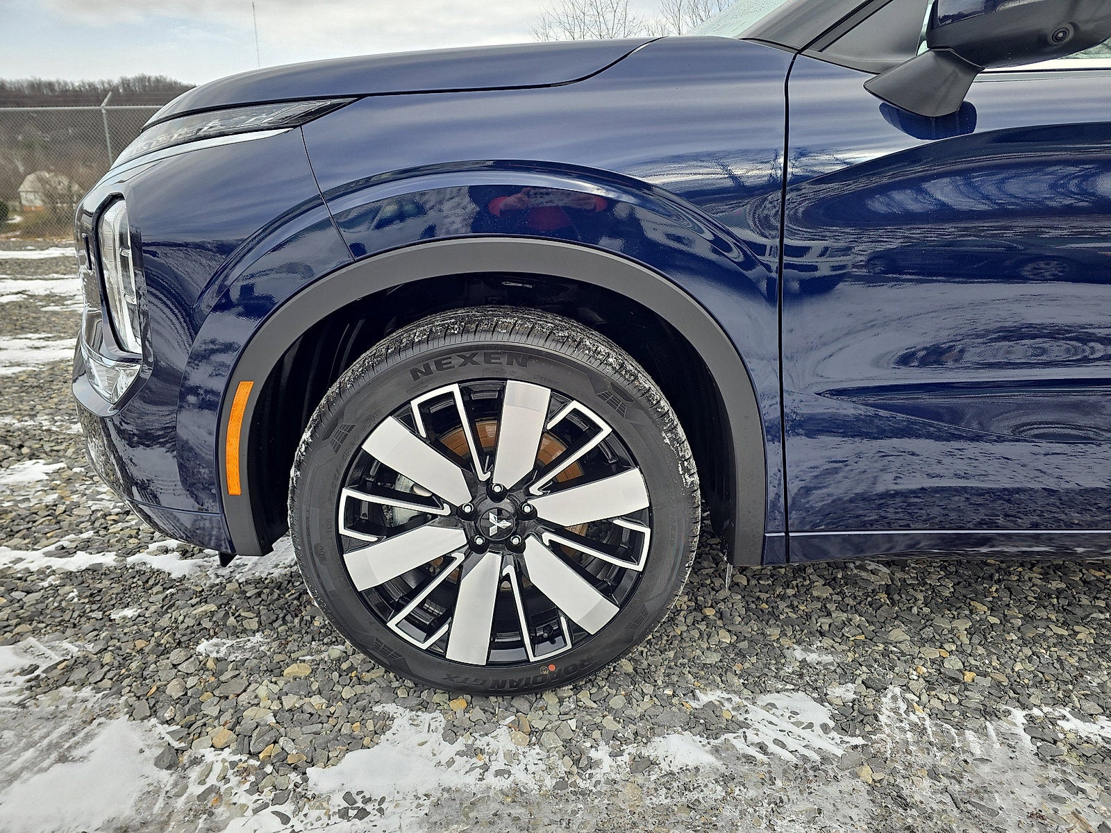 2026 Mitsubishi Outlander SEL