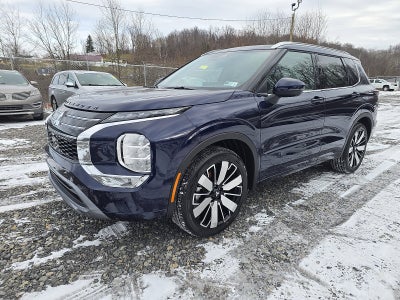 2026 Mitsubishi Outlander SEL