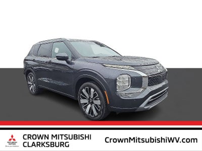 2026 Mitsubishi Outlander SEL