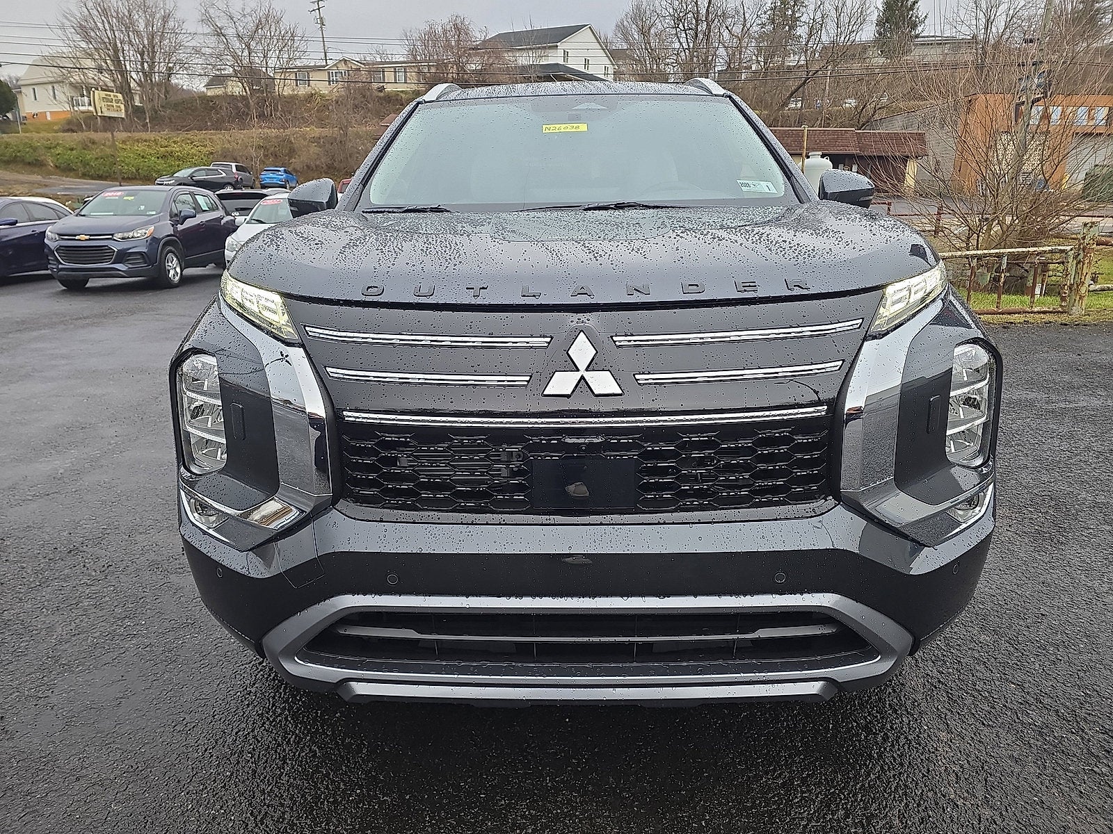 2026 Mitsubishi Outlander SEL