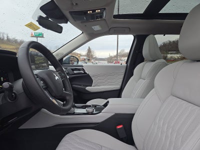 2026 Mitsubishi Outlander SEL