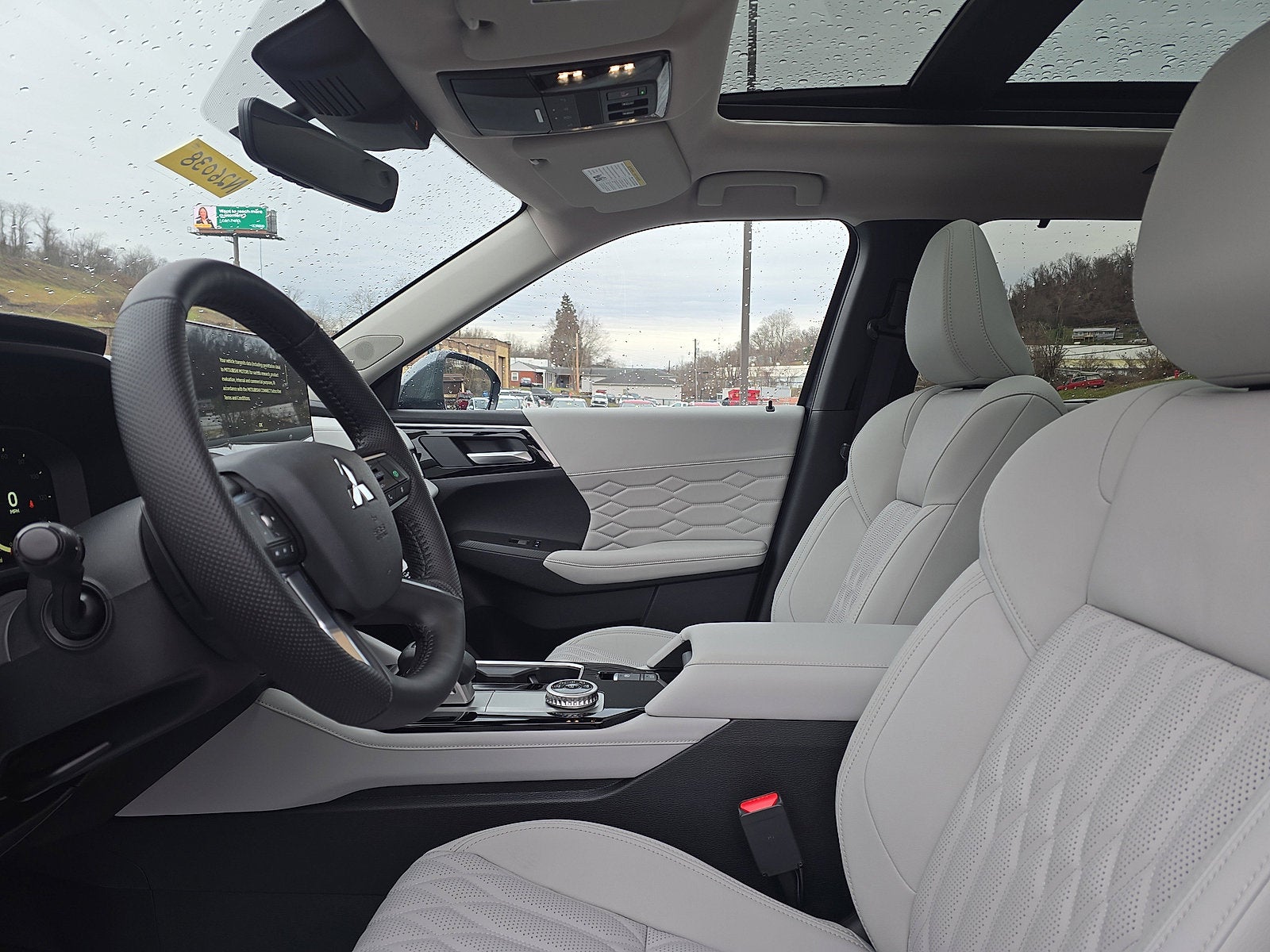 2026 Mitsubishi Outlander SEL