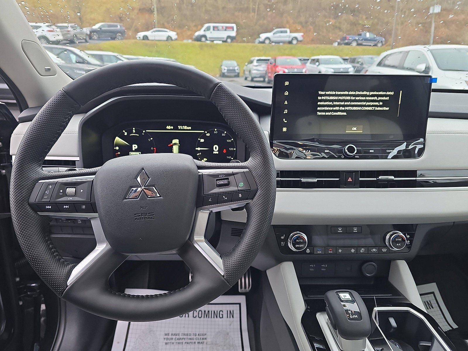 2026 Mitsubishi Outlander SEL