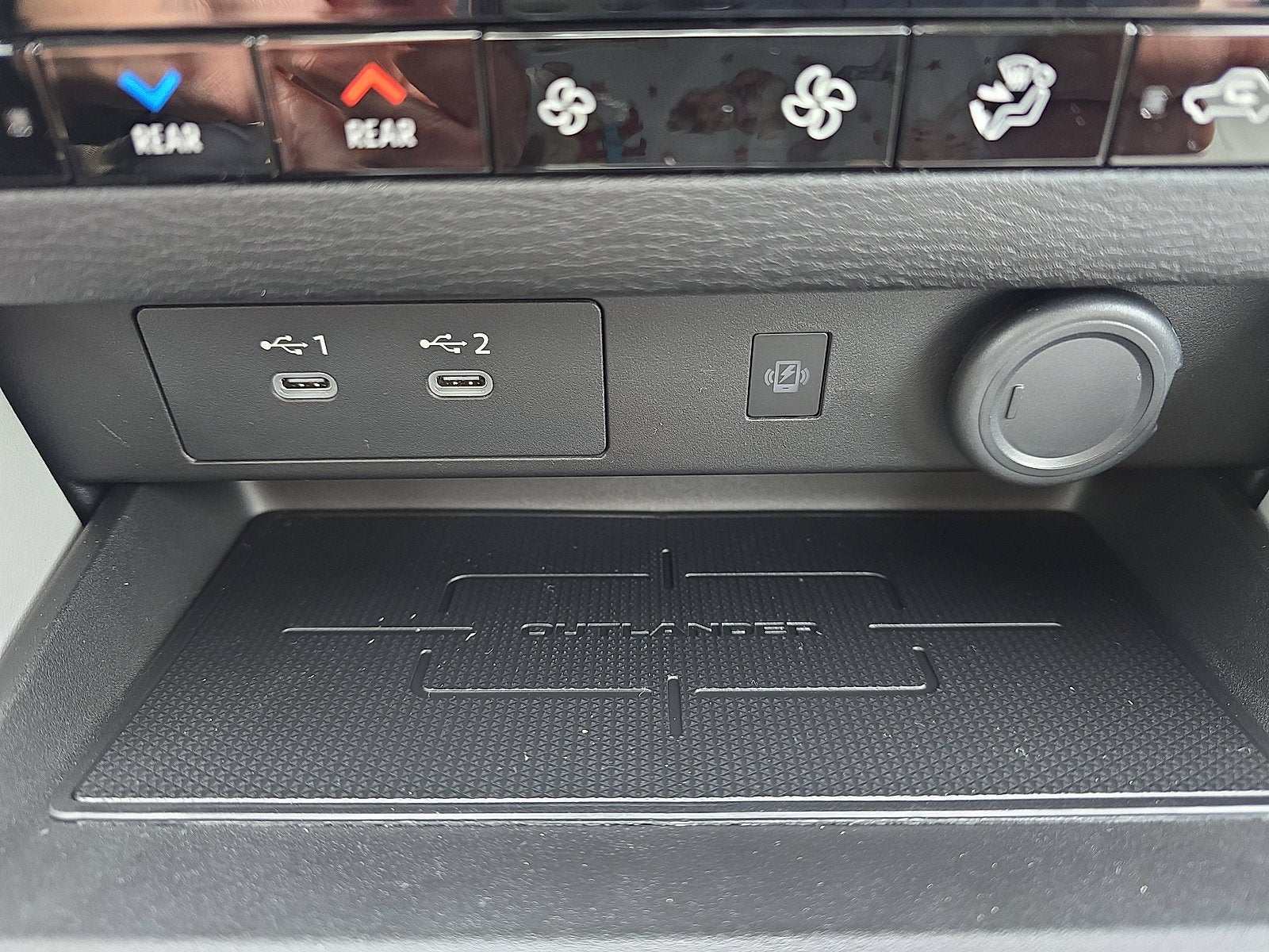 2026 Mitsubishi Outlander SEL