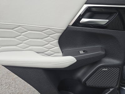 2026 Mitsubishi Outlander SEL