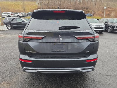 2026 Mitsubishi Outlander SEL