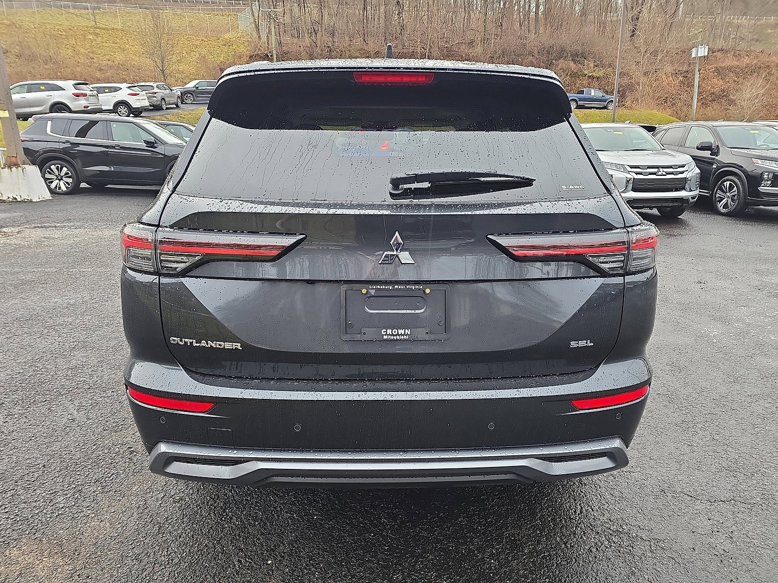 2026 Mitsubishi Outlander SEL