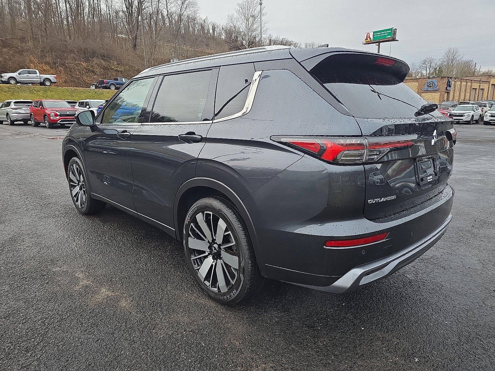 2026 Mitsubishi Outlander SEL