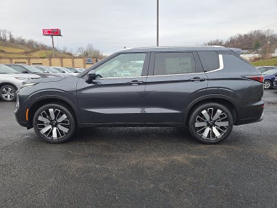2026 Mitsubishi Outlander SEL