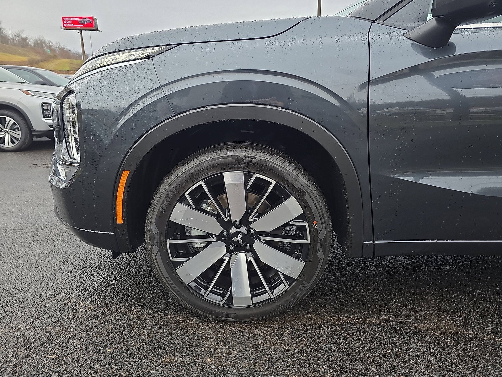 2026 Mitsubishi Outlander SEL