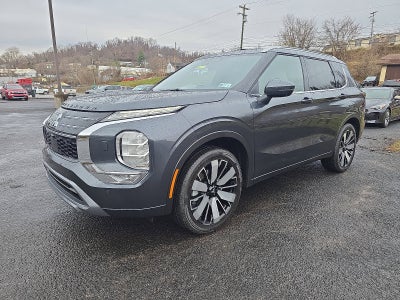 2026 Mitsubishi Outlander SEL