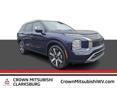 2026 Mitsubishi Outlander SEL