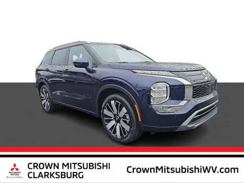 2026 Mitsubishi Outlander SEL