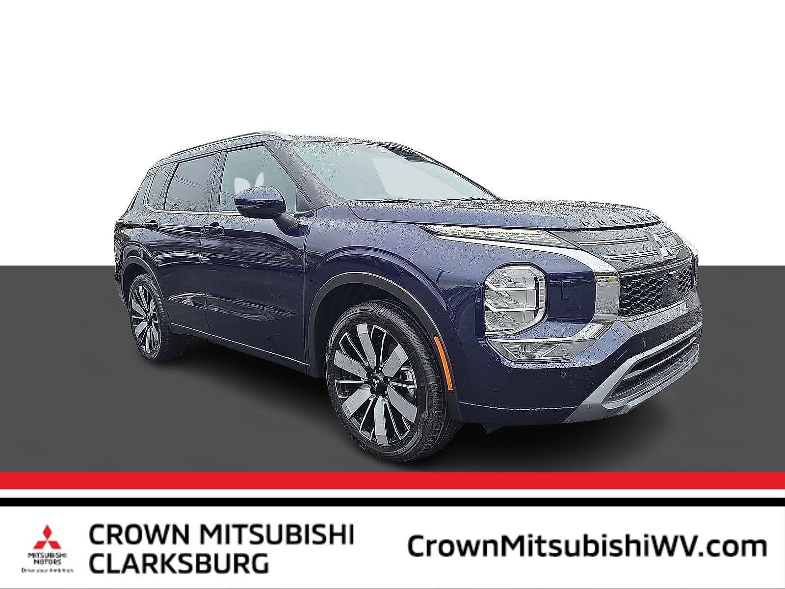 2026 Mitsubishi Outlander SEL