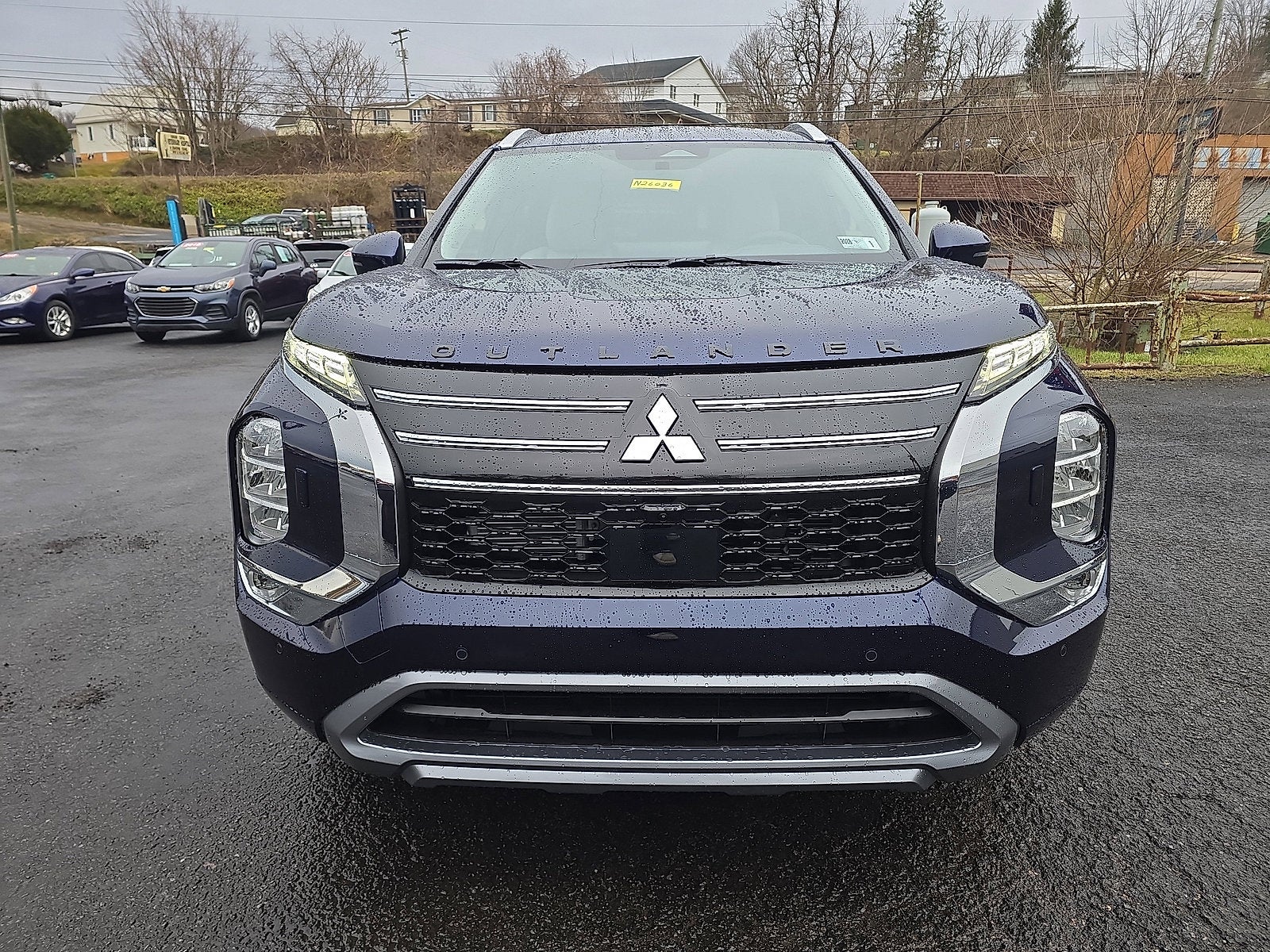 2026 Mitsubishi Outlander SEL