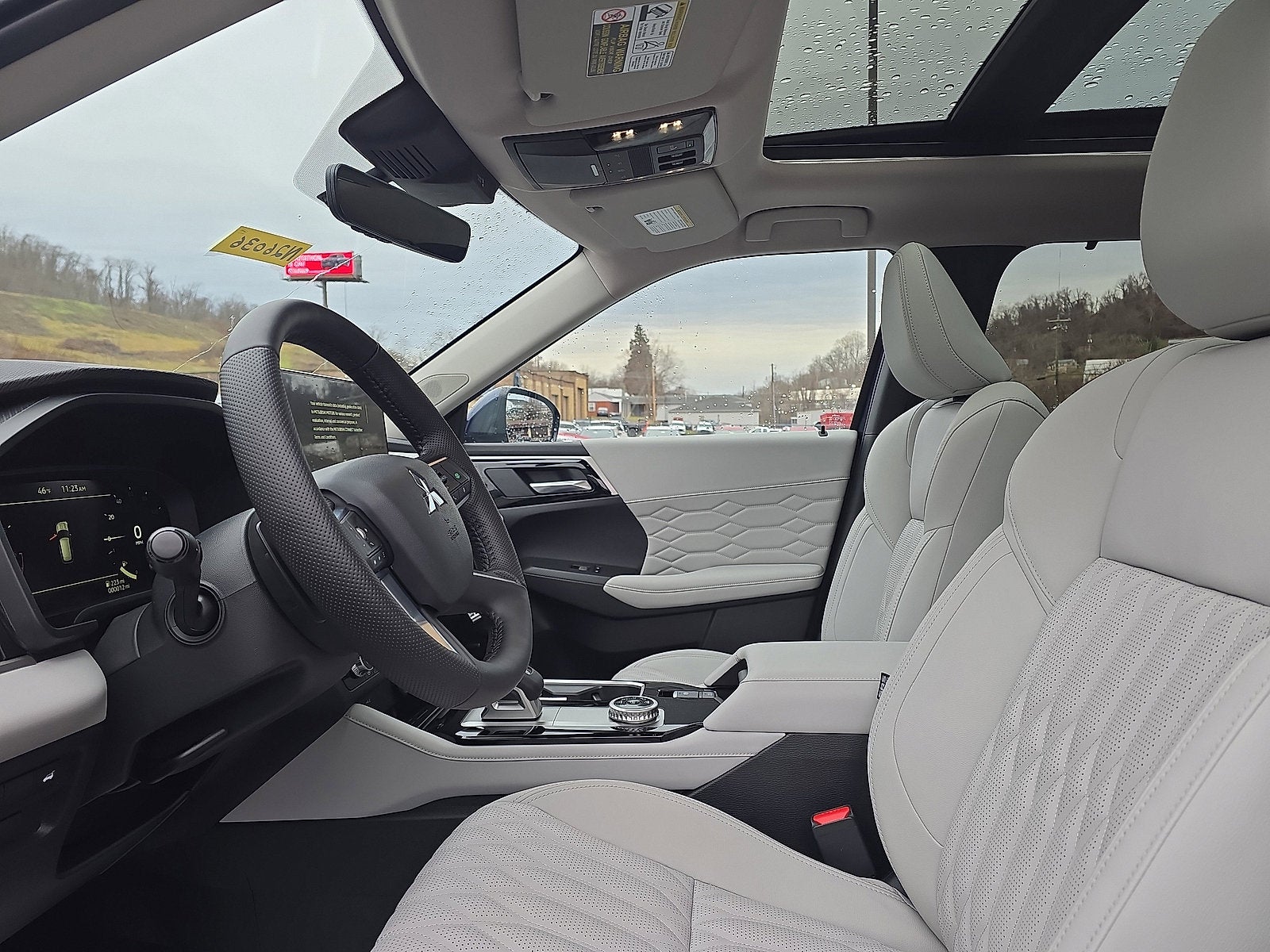 2026 Mitsubishi Outlander SEL