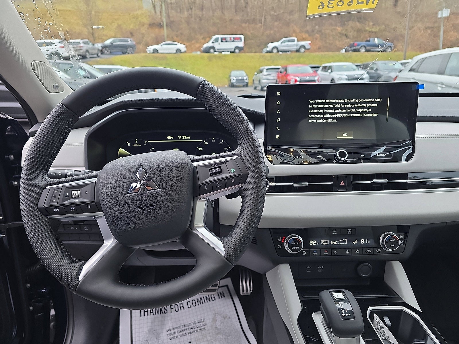 2026 Mitsubishi Outlander SEL