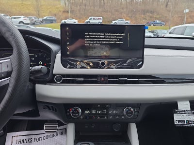 2026 Mitsubishi Outlander SEL