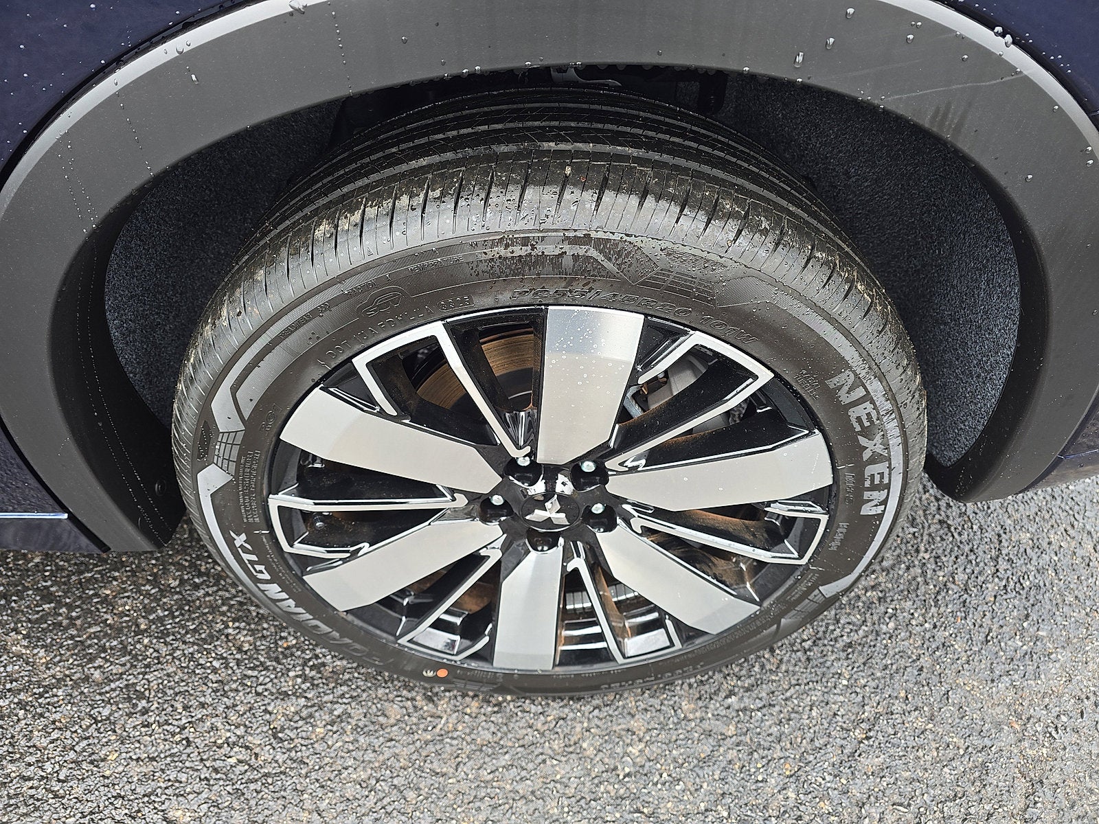 2026 Mitsubishi Outlander SEL