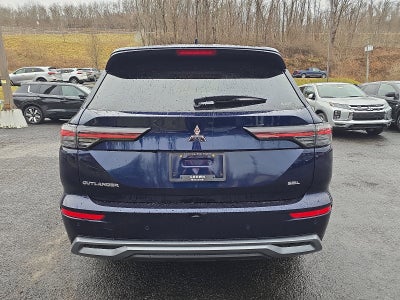 2026 Mitsubishi Outlander SEL