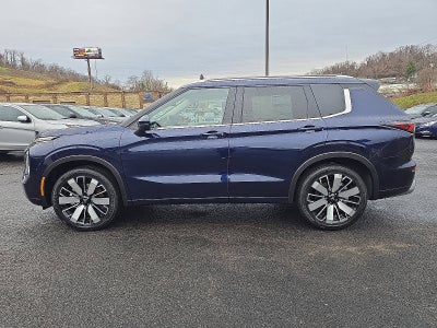 2026 Mitsubishi Outlander SEL