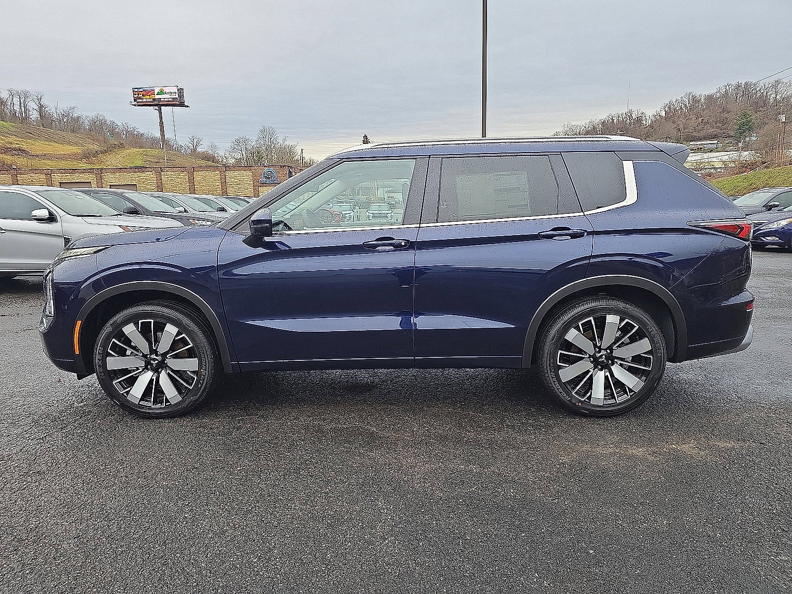 2026 Mitsubishi Outlander SEL