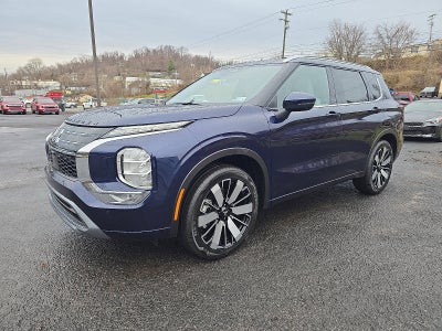 2026 Mitsubishi Outlander SEL