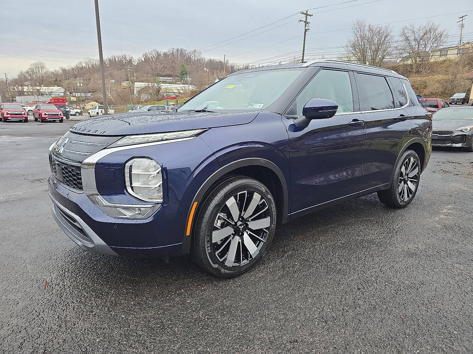 2026 Mitsubishi Outlander SEL