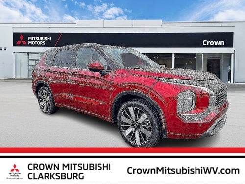 2026 Mitsubishi Outlander SEL