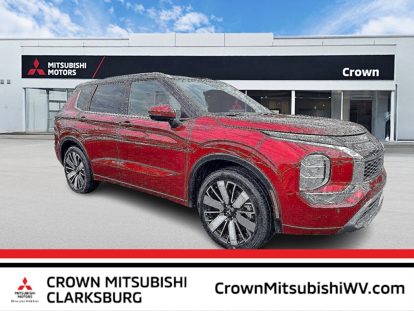 2026 Mitsubishi Outlander SEL