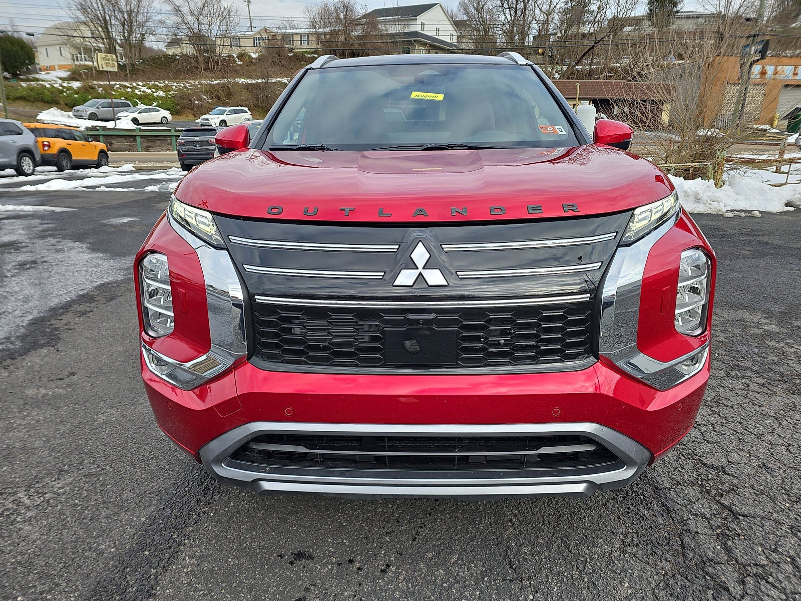 2026 Mitsubishi Outlander SEL