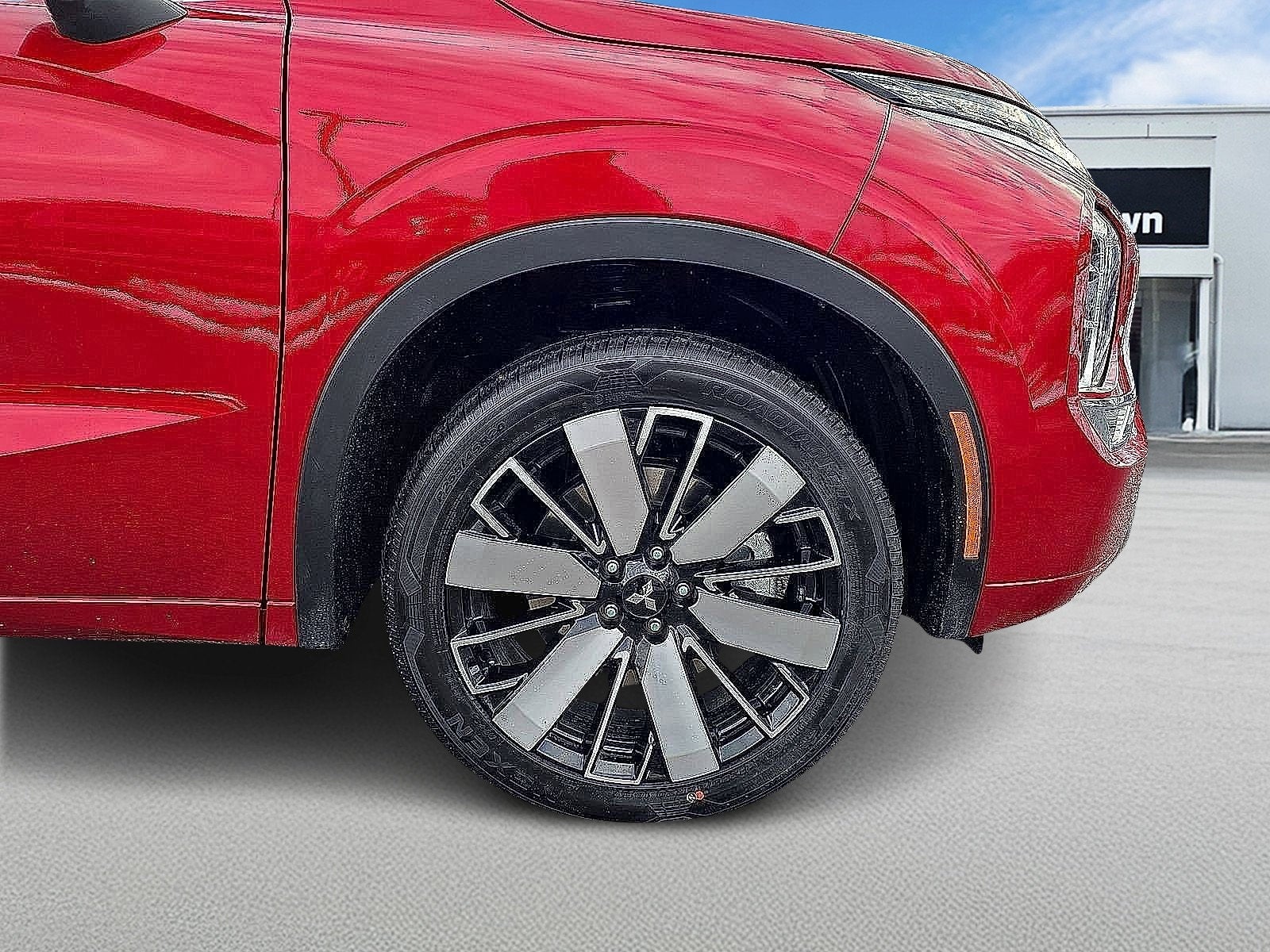 2026 Mitsubishi Outlander SEL