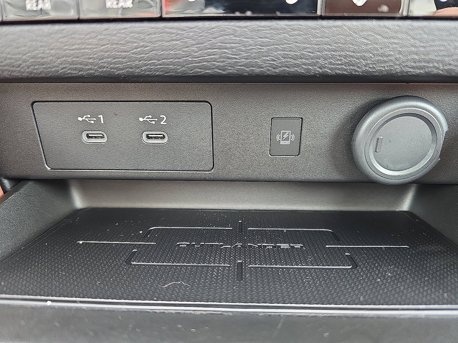 2026 Mitsubishi Outlander SEL